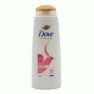 &Scaron;ampūns DOVE 400ml Ultra Care Colour care