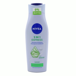&Scaron;ampuns NIVEA 400ml (2 IN 1 Aloe Vera )