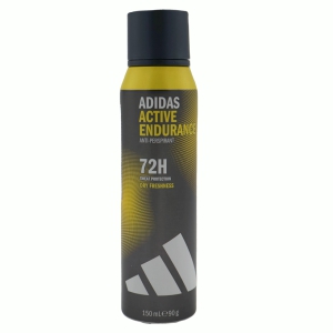 Dezodorants Adidas Active Endurance 150ml  72H