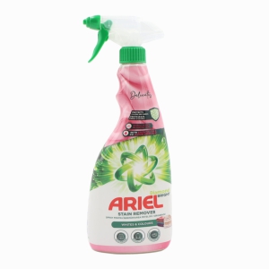 Traipu tīrī&scaron;anas līdzeklis ARIEL 750ml(krāsainiem audumiem)