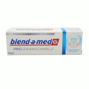 Zobu pasta Bleand-a-med 75ml  Delikate White