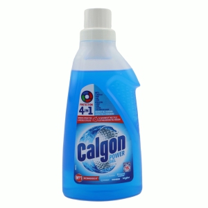 CALGON 750ml Power gel ,ūdens mīkstinā&scaron;anai veļas ma&scaron;īnām