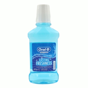 Mutes skalo&scaron;anas līdzeklis Oral-B 250ml(Lasting Freshness)