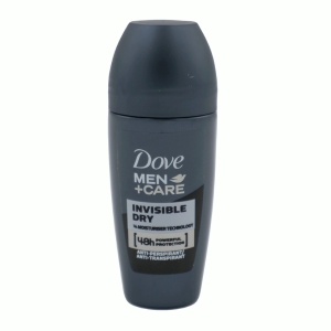 Dezodorants DOVE, rool 50ml,vīrie&scaron;u MEN Invisible Dry