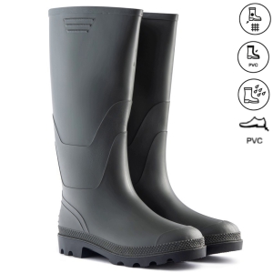 Zābaki gumijas vīrie&scaron;u 47izm.  (Olive/Black)