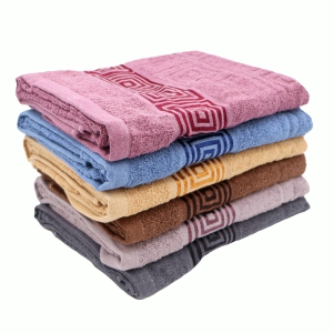 Dvielis 70x140cm frotē