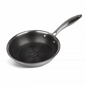 Panna &Oslash;20cmx4.5cm 1.1L bez vāka(nerūsējo&scaron;ais tērauds)Edenberg