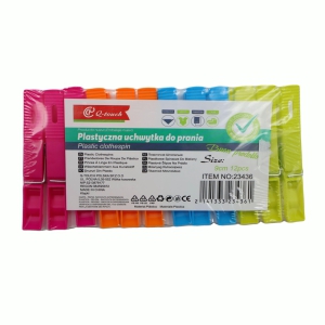 Veļas knaģi 12gab.(9cm)