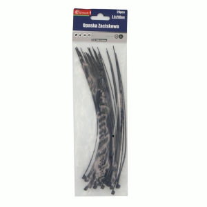 Savilcēji komplekts 3.6x200mm 28gab.