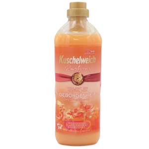 Auduma mīkstinātājs (koncentrāts)Kuschellweich Emotions 1L Geborgenheit (38.reizes)