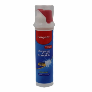 Zobu pasta Colgate 100ml(pump)Maximum Cavity protection