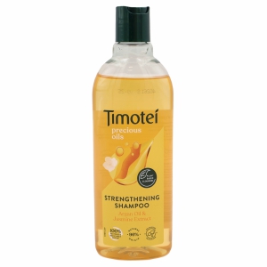 &Scaron;ampūns TIMOTEI 300ml  Coconut Argan Oil&Jasmine Extract