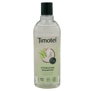 &Scaron;ampūns TIMOTEI 300ml  Coconut Milk&Aloe Vera