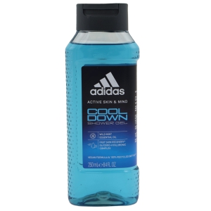 Du&scaron;as želeja 250ml ADIDAS MEN(Cool Down)