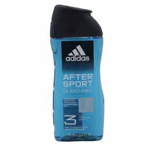 Du&scaron;as želeja 250ml ADIDAS MEN(After Sport 3in1)