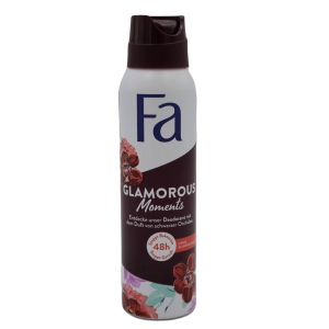 Dezodorants FA 150ml Deo spray Woman (Glamorous Moments)