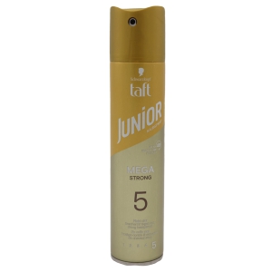 Matu laka Taft 250ml Junior Mega strong