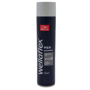 Matu laka Wellaflex 250ml MEN
