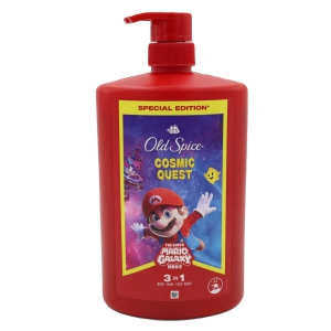 Du&scaron;as želeja-&scaron;ampuns 1000ml Old Mario Galaxy 3in1