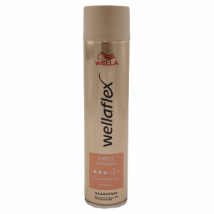 Matu laka Wellaflex 250ml Frizz control
