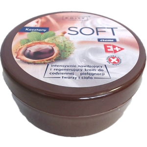 Krēms ķermenim un sējai 150ml Soft Ultra(Kastaņis)