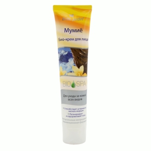 Krēms ķermenim un sejai 125ml Belle Jardin (BIO SPA Mumijo)