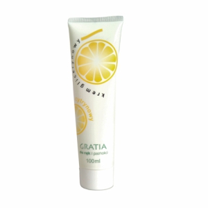 Krēms rokām GRATIA 100ml Citrus