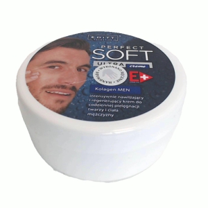 Krēms ķermenim un sējai 150ml Soft Ulltra(Kolagen MEN)
