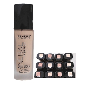 Tonāls krēms 40ml  Revers(Mineral perfect)