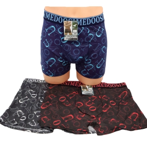 Biksītes vīrie&scaron;u BOXER  (3XL; 4XL; 5XL; 6XL)