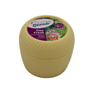 Gaisa atsvaidzinātājs Kolorado 150gr.želeja(Jasmīna zieds)