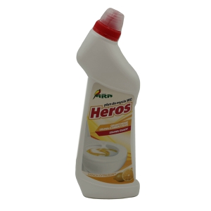 Tualetes podu tīrī&scaron;anas līdzeklis Heros 750ml  Citrusaugļu