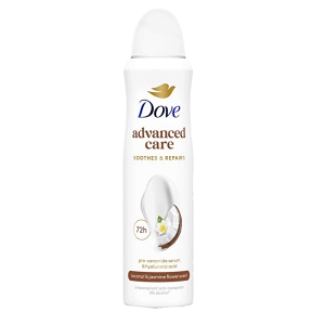 Dezodorants DOVE 150ml Deo spray sievie&scaron;u (Fresh Coconut &Jasmine)