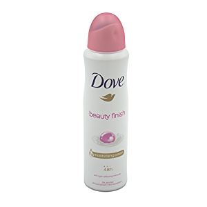 Dezodorants DOVE 150ml Deo spray sievie&scaron;u (Beauty Finish )