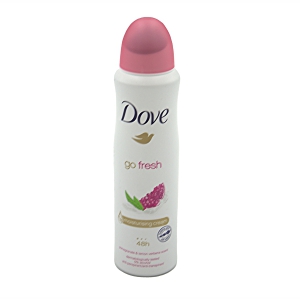 Dezodorants DOVE 150ml Deo spray sievie&scaron;u (Pomegranate &Lemon verbena )