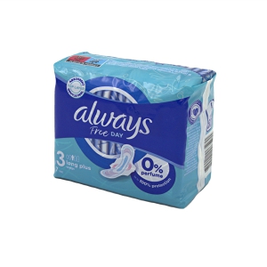 Higiēniskās paketes ALWAYS Ultra Day ,Long plus 7gab.
