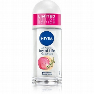 Dezodorants Nivea,roll 50ml ,sievie&scaron;u Joy of Life