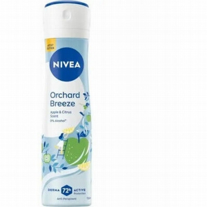 Dezodorants Nivea 150ml Deo spray Woman(Orchard Breeze)