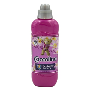Auduma mīkstinātājs Coccolino 925mL/37mazg.reizēm(Flower &Red Fruit)
