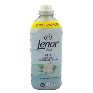 Auduma mīkstinātājs LENOR 1.239L Cotton Blossom