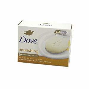 Ziepes Dove 90g Nourishing moroccan Argan oil