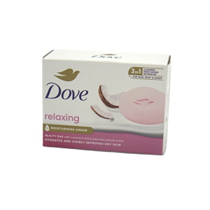 Ziepes Dove 90g Gentle Relaxing coconut milk &Jasmine 