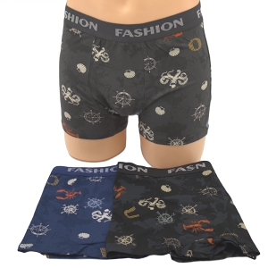 Biksītes vīrie&scaron;u BOXER (M; L; XL; 2XL)