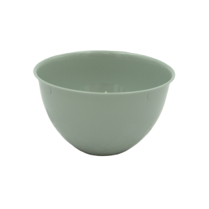 Bļoda plastmasas 0.75L &Oslash;14.5cm(gai&scaron;i zaļa)