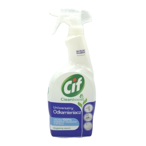 Tīrī&scaron;anas līdzeklis CIF 750ml spray,vannas istabai