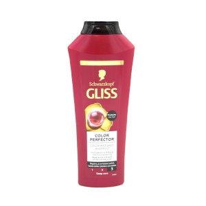 &Scaron;ampūns GLISS 400ml Color Perfector