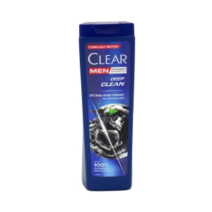 &Scaron;ampūns CLEAR 360ml Men Deep Clean