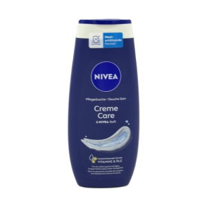 Du&scaron;as želeja NIVEA 250ml Women Creme Care