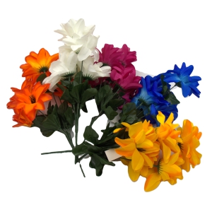 Zieds dekoratīvais(pu&scaron;ķis)-Lilija 35cm (6)