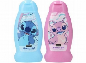 &Scaron;ampūns un du&scaron;as želeja DISNEY Stich mix 300ml
